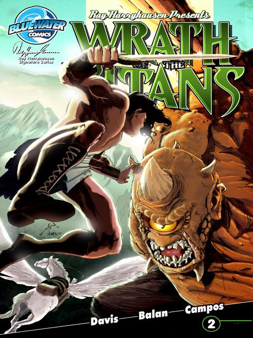 Title details for Ray Harryhausen Presents: Wrath of the Titans, Issue 2 by Darren G. Davis - Available